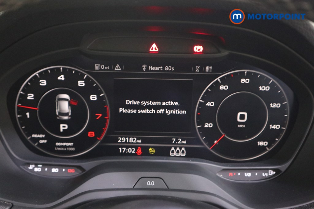 Audi Q2 S Line Automatic Petrol SUV - Stock Number (1598347) - 4th supplementary image