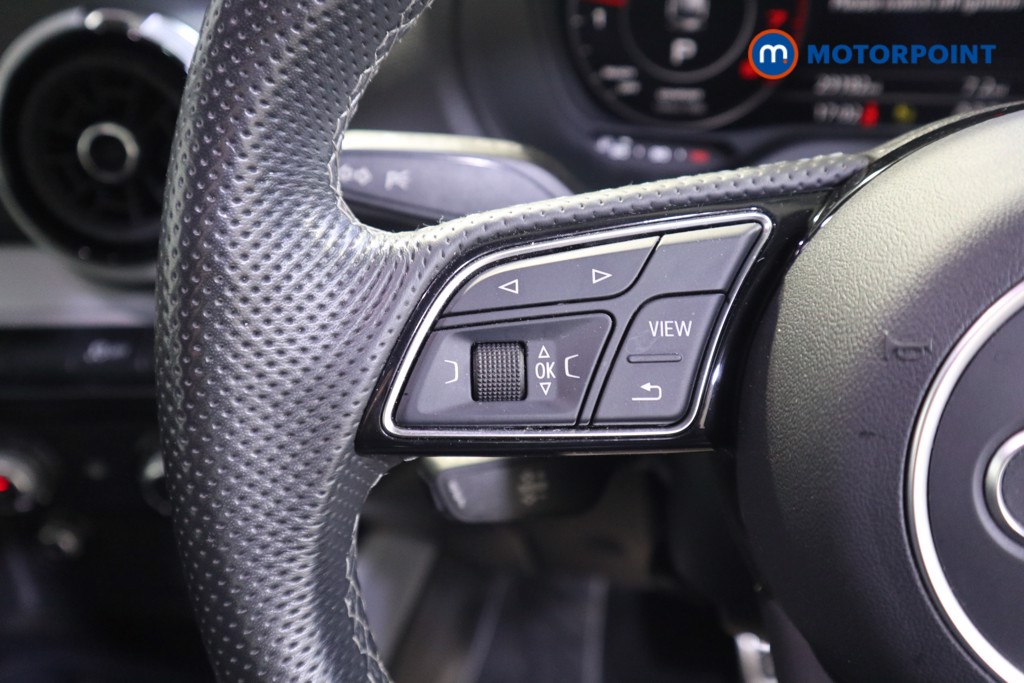 Audi Q2 S Line Automatic Petrol SUV - Stock Number (1598347) - 5th supplementary image