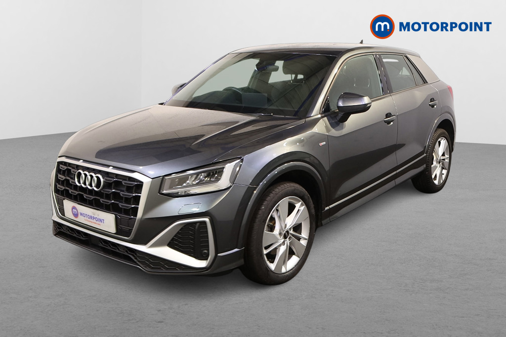 Audi Q2 S Line Automatic Petrol SUV - Stock Number (1598347) - Passenger side front corner