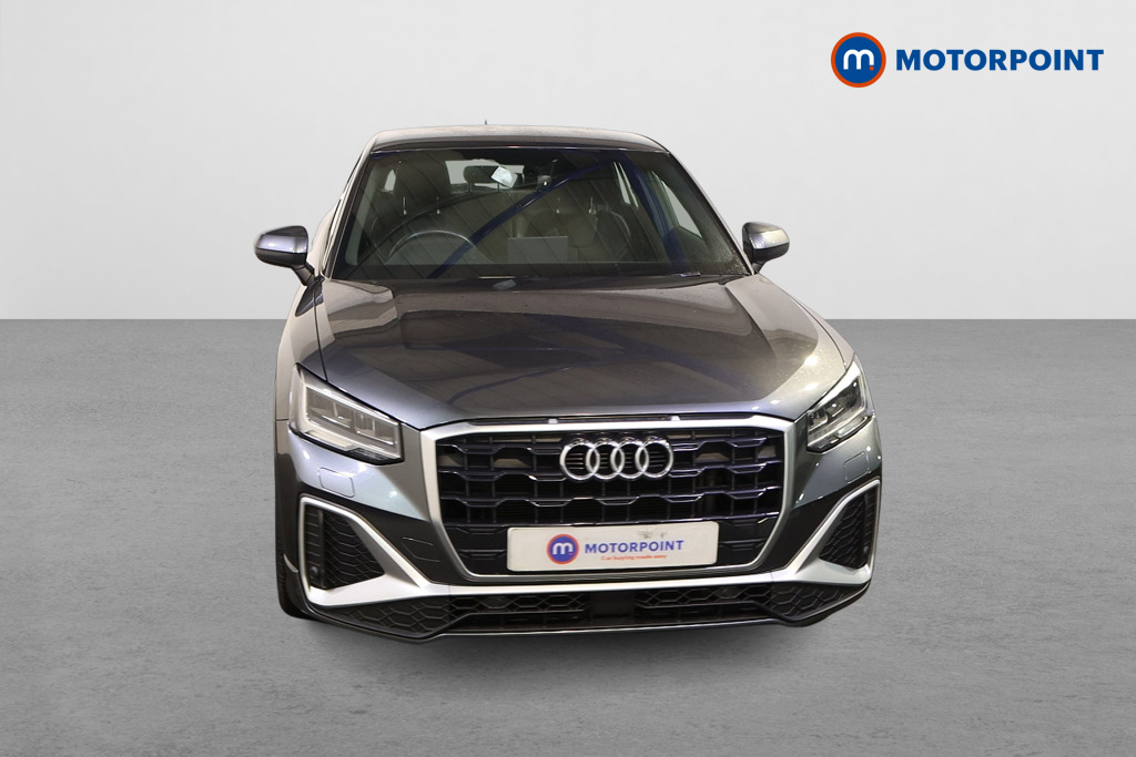 Audi Q2 S Line Automatic Petrol SUV - Stock Number (1598347) - Front bumper