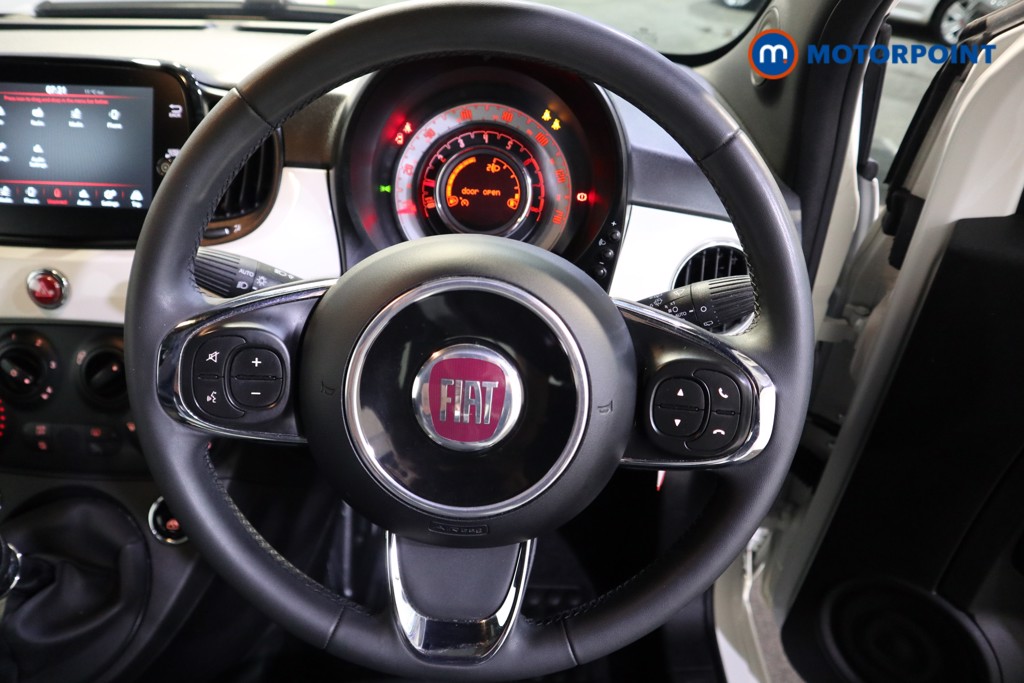 Fiat 500 1.0 Mild Hybrid 3Dr Manual Petrol Hatchback - Stock Number (1598522) - 2nd supplementary image