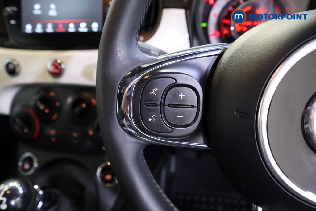Fiat 500 1.0 Mild Hybrid 3Dr Manual Petrol Hatchback - Stock Number (1598522) - 3rd supplementary image