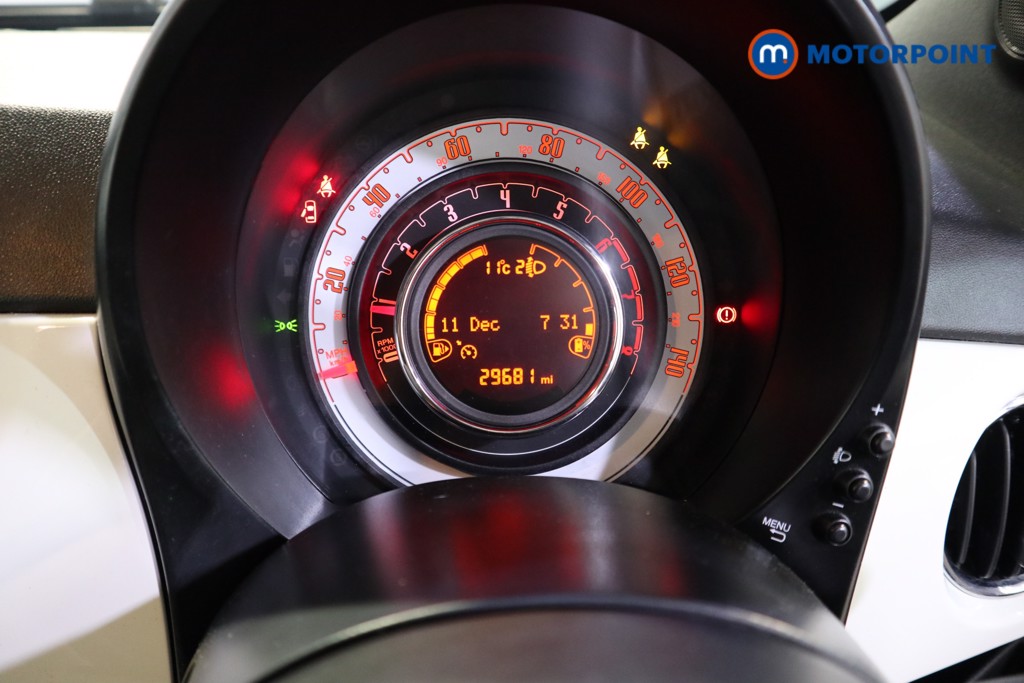 Fiat 500 1.0 Mild Hybrid 3Dr Manual Petrol Hatchback - Stock Number (1598522) - 5th supplementary image