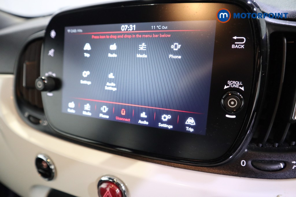 Fiat 500 1.0 Mild Hybrid 3Dr Manual Petrol Hatchback - Stock Number (1598522) - 6th supplementary image