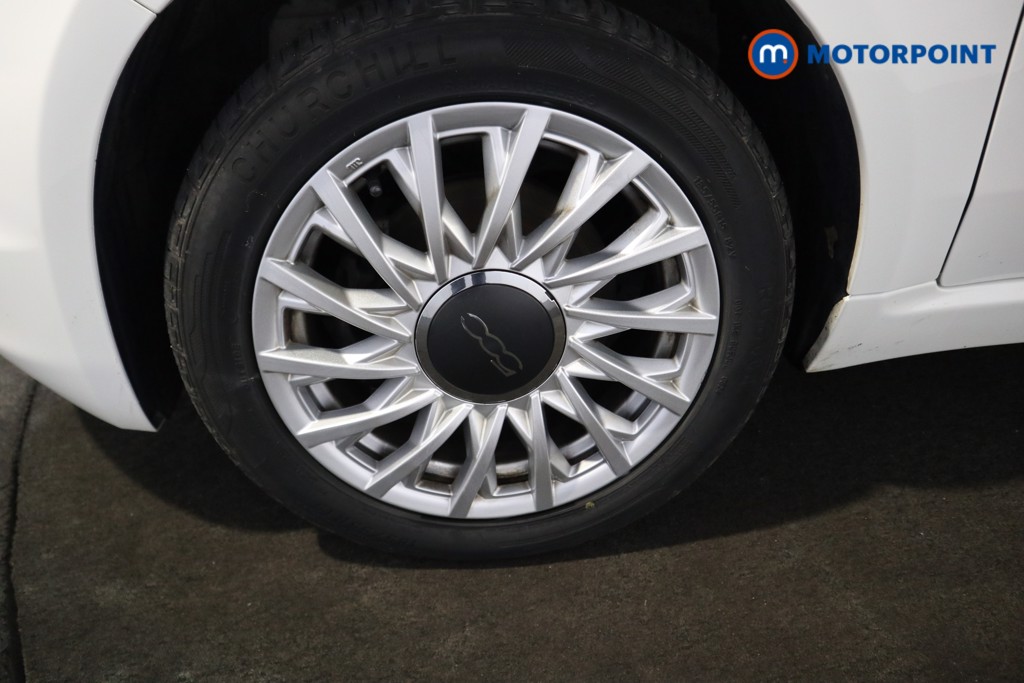 Fiat 500 1.0 Mild Hybrid 3Dr Manual Petrol Hatchback - Stock Number (1598522) - 17th supplementary image