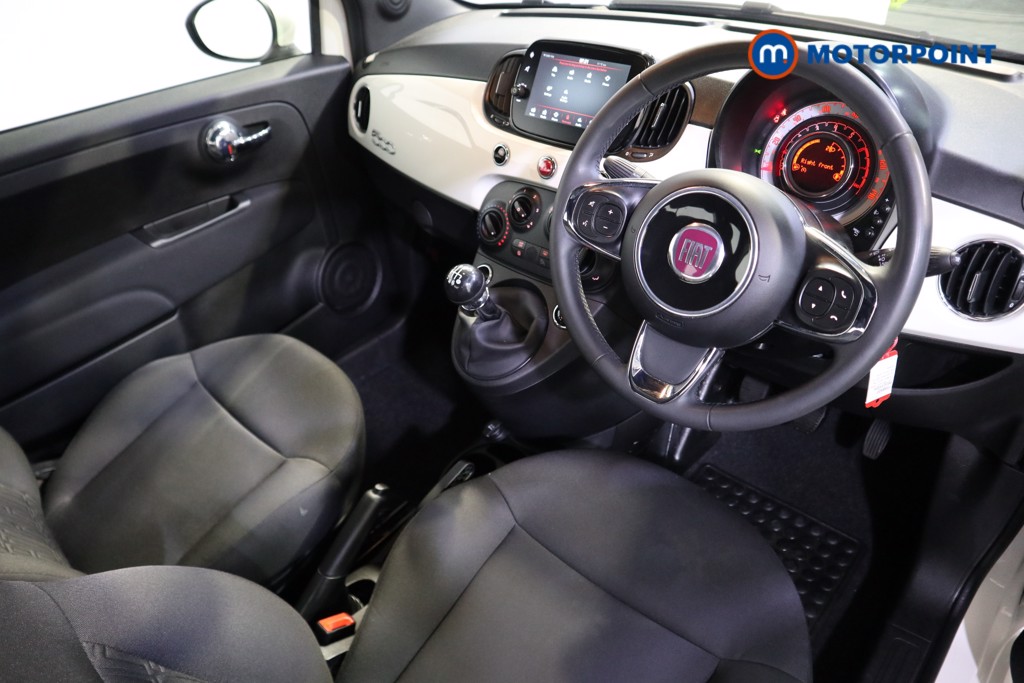 Fiat 500 1.0 Mild Hybrid 3Dr Manual Petrol Hatchback - Stock Number (1598522) - 1st supplementary image