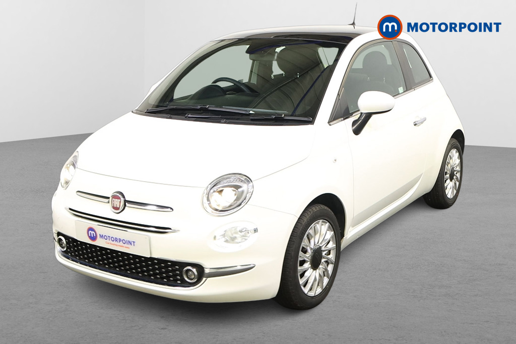 Fiat 500 1.0 Mild Hybrid 3Dr Manual Petrol Hatchback - Stock Number (1598522) - Passenger side front corner