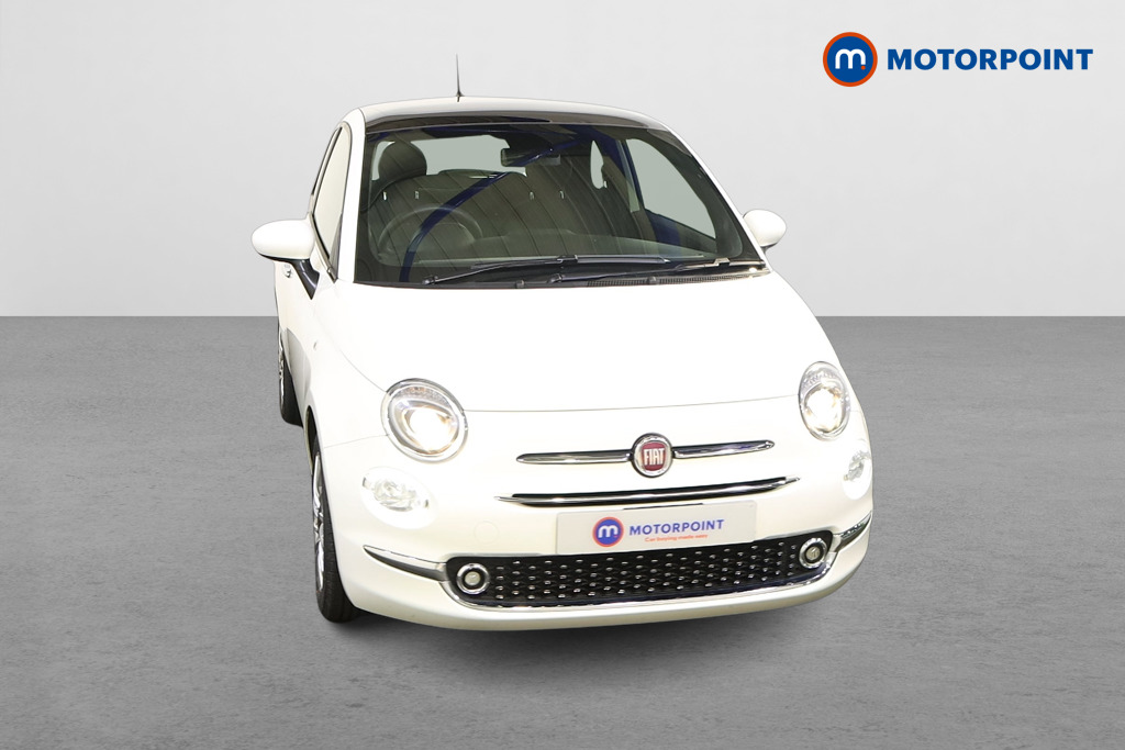 Fiat 500 1.0 Mild Hybrid 3Dr Manual Petrol Hatchback - Stock Number (1598522) - Front bumper