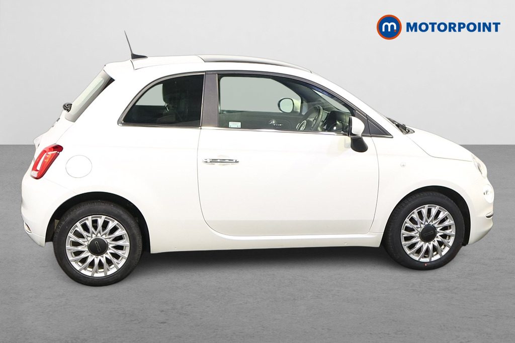 Fiat 500 1.0 Mild Hybrid 3Dr Manual Petrol Hatchback - Stock Number (1598522) - Drivers side