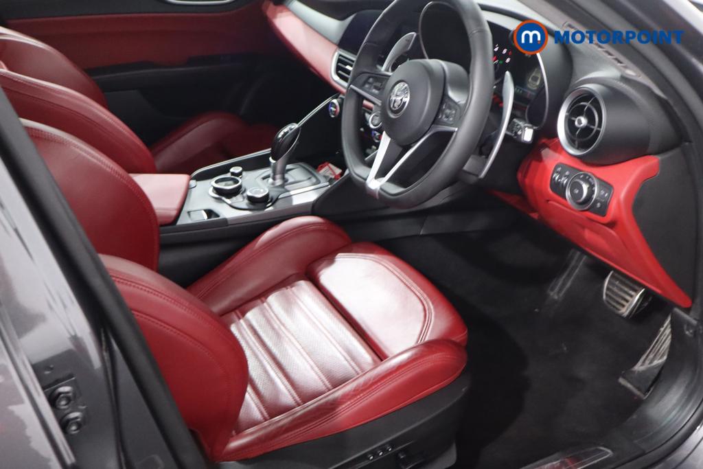 Alfa Romeo Giulia Veloce Automatic Petrol Saloon - Stock Number (1598571) - 3rd supplementary image