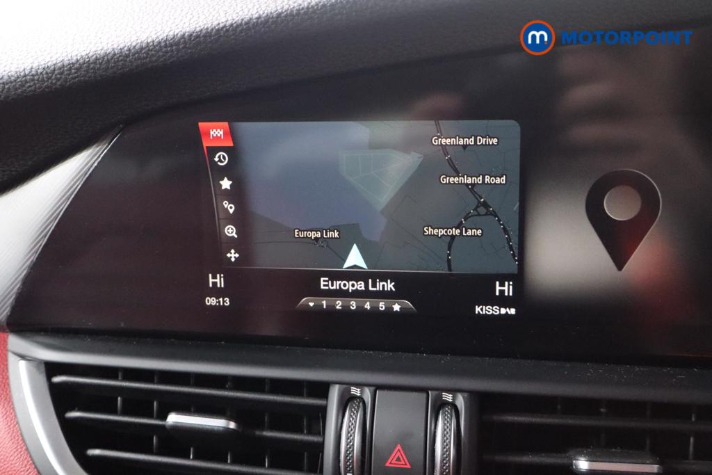 Alfa Romeo Giulia Veloce Automatic Petrol Saloon - Stock Number (1598571) - 5th supplementary image