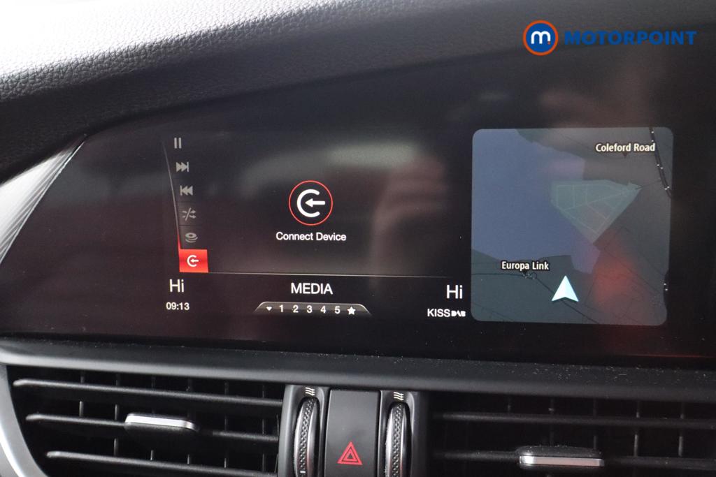 Alfa Romeo Giulia Veloce Automatic Petrol Saloon - Stock Number (1598571) - 8th supplementary image