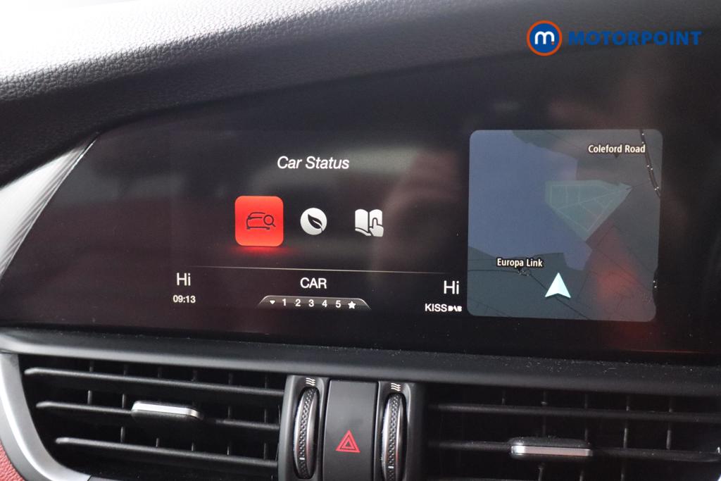 Alfa Romeo Giulia Veloce Automatic Petrol Saloon - Stock Number (1598571) - 10th supplementary image