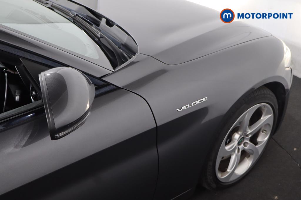 Alfa Romeo Giulia Veloce Automatic Petrol Saloon - Stock Number (1598571) - 19th supplementary image