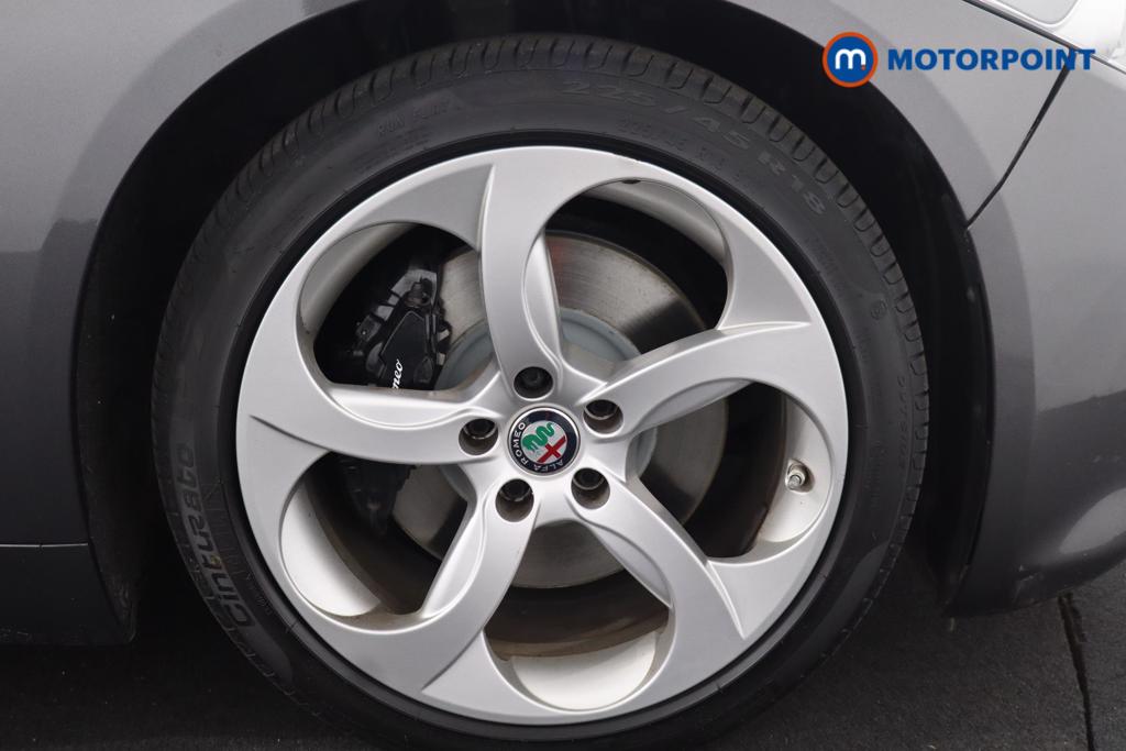 Alfa Romeo Giulia Veloce Automatic Petrol Saloon - Stock Number (1598571) - 27th supplementary image