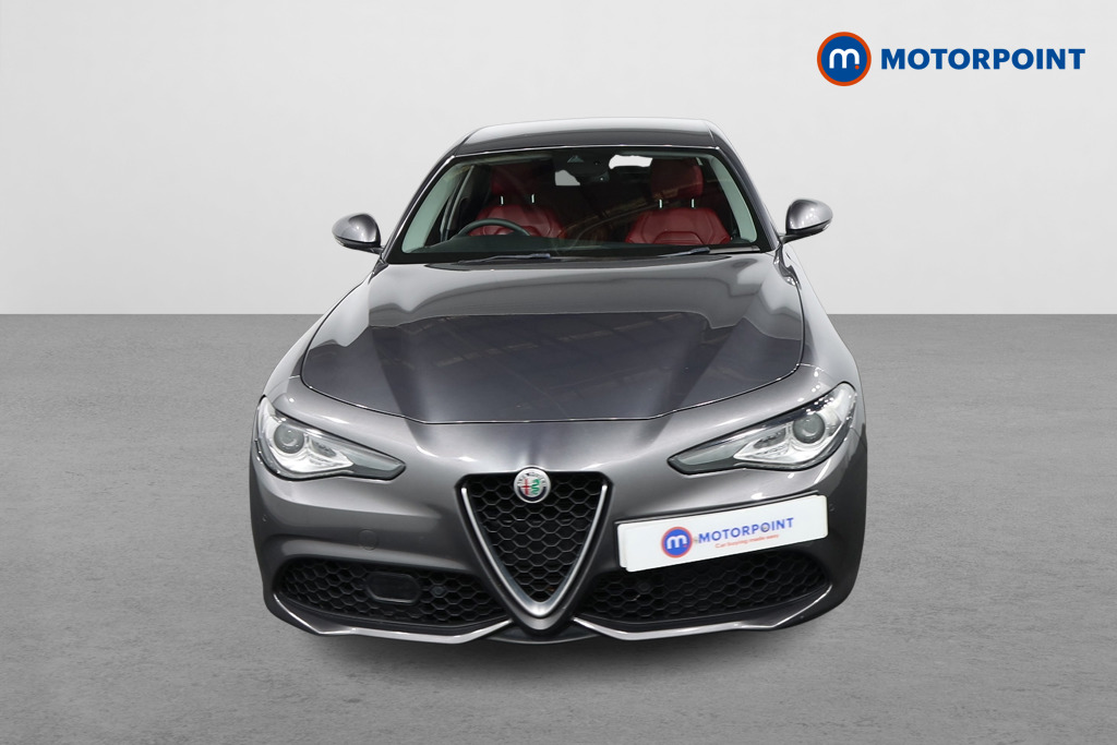 Alfa Romeo Giulia Veloce Automatic Petrol Saloon - Stock Number (1598571) - Front bumper