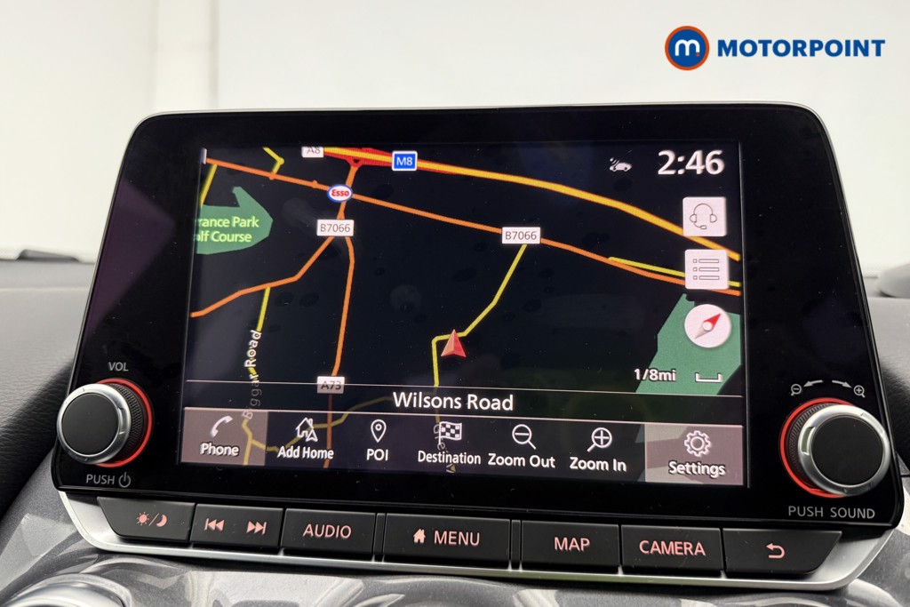 Nissan Juke N-Connecta Manual Petrol SUV - Stock Number (1598671) - 2nd supplementary image