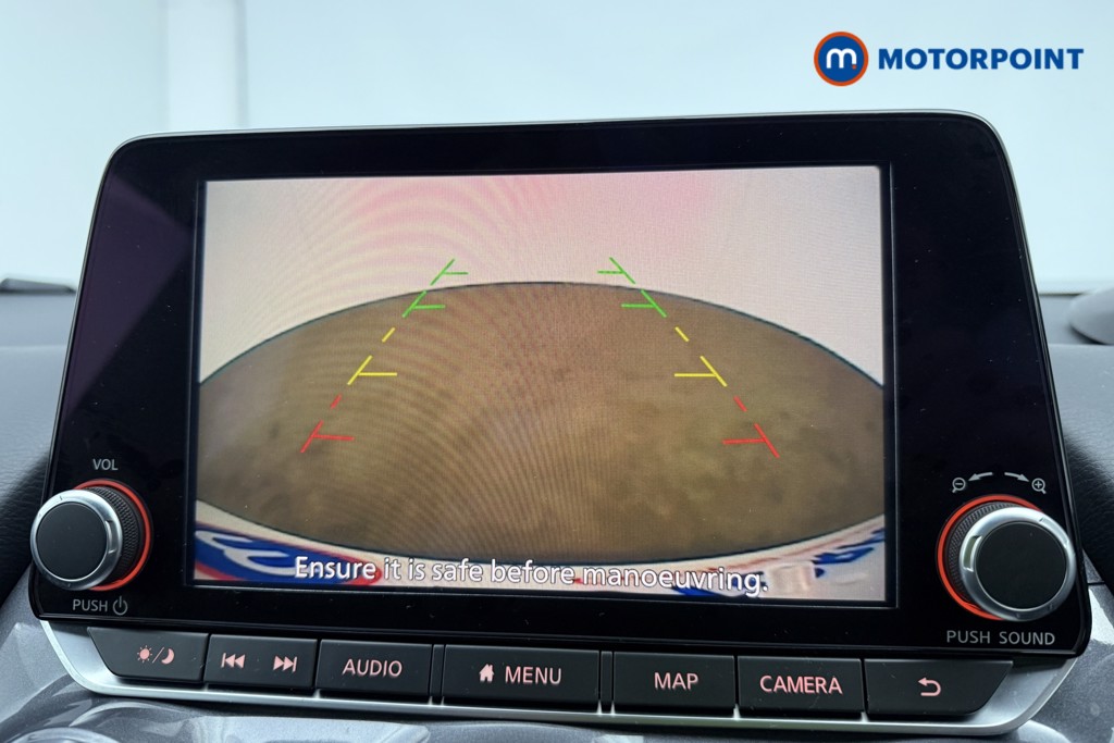 Nissan Juke N-Connecta Manual Petrol SUV - Stock Number (1598671) - 3rd supplementary image