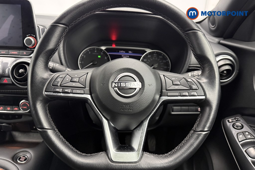Nissan Juke N-Connecta Manual Petrol SUV - Stock Number (1598671) - 5th supplementary image