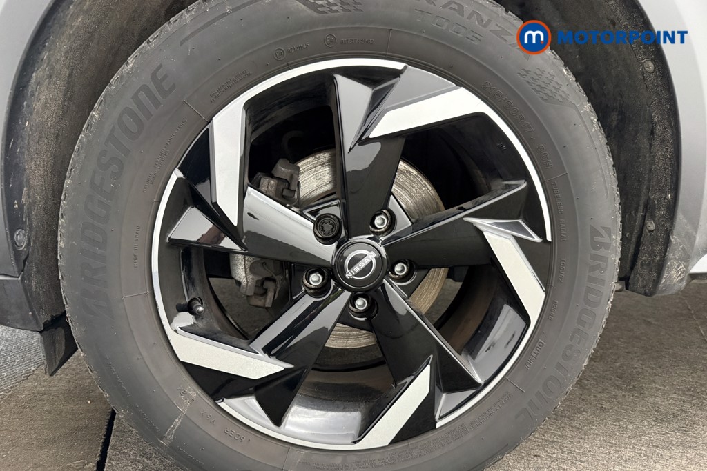 Nissan Juke N-Connecta Manual Petrol SUV - Stock Number (1598671) - 12th supplementary image