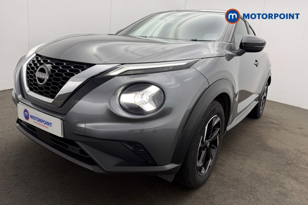 Nissan Juke N-Connecta Manual Petrol SUV - Stock Number (1598671) - 24th supplementary image