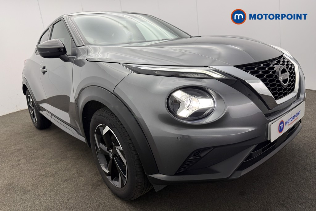 Nissan Juke N-Connecta Manual Petrol SUV - Stock Number (1598671) - 25th supplementary image