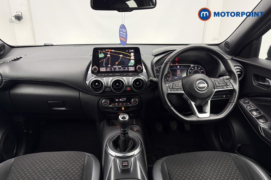 Nissan Juke N-Connecta Manual Petrol SUV - Stock Number (1598671) - 1st supplementary image