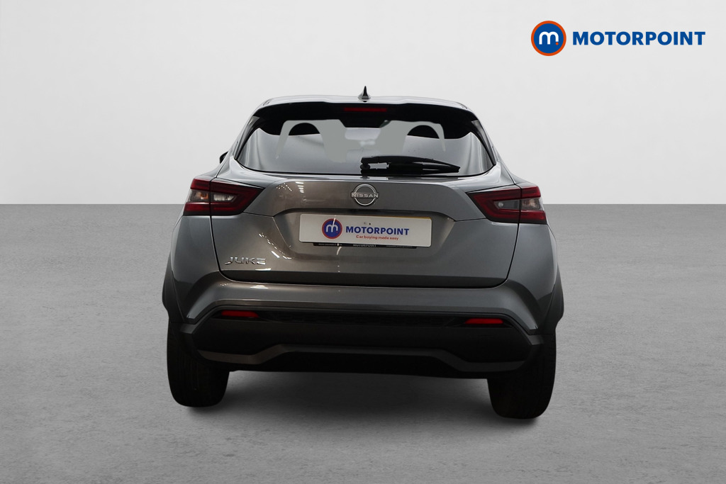 Nissan Juke N-Connecta Manual Petrol SUV - Stock Number (1598671) - Rear bumper