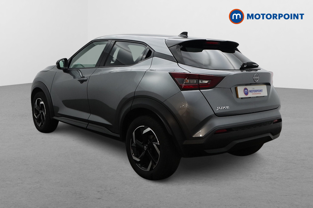 Nissan Juke N-Connecta Manual Petrol SUV - Stock Number (1598671) - Passenger side rear corner
