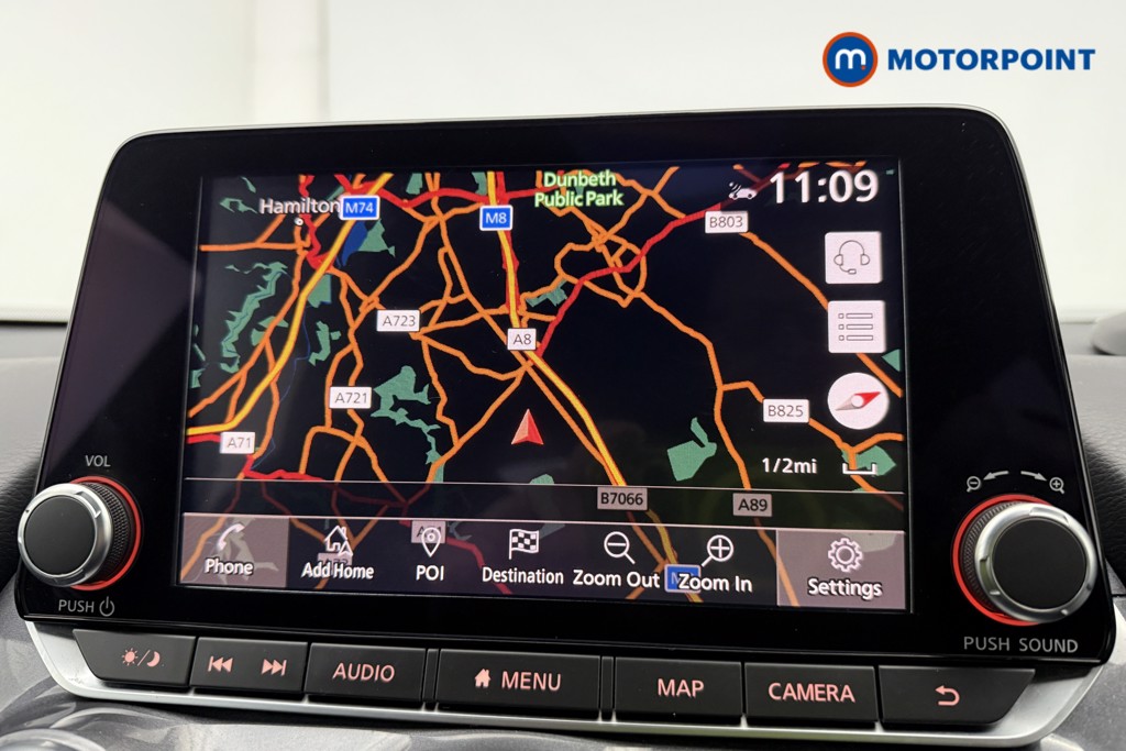 Nissan Juke N-Connecta Manual Petrol SUV - Stock Number (1598696) - 2nd supplementary image