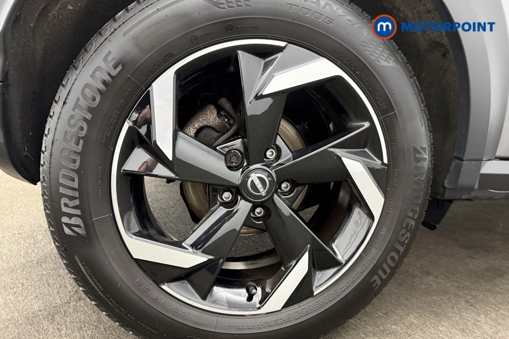 Nissan Juke N-Connecta Manual Petrol SUV - Stock Number (1598696) - 10th supplementary image