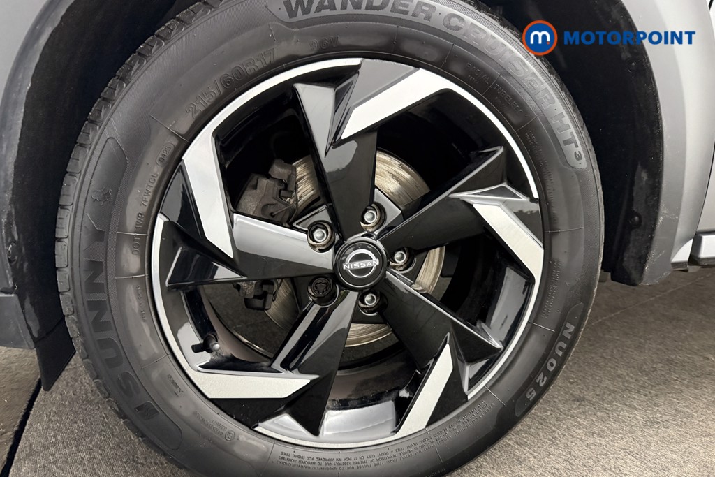 Nissan Juke N-Connecta Manual Petrol SUV - Stock Number (1598696) - 12th supplementary image