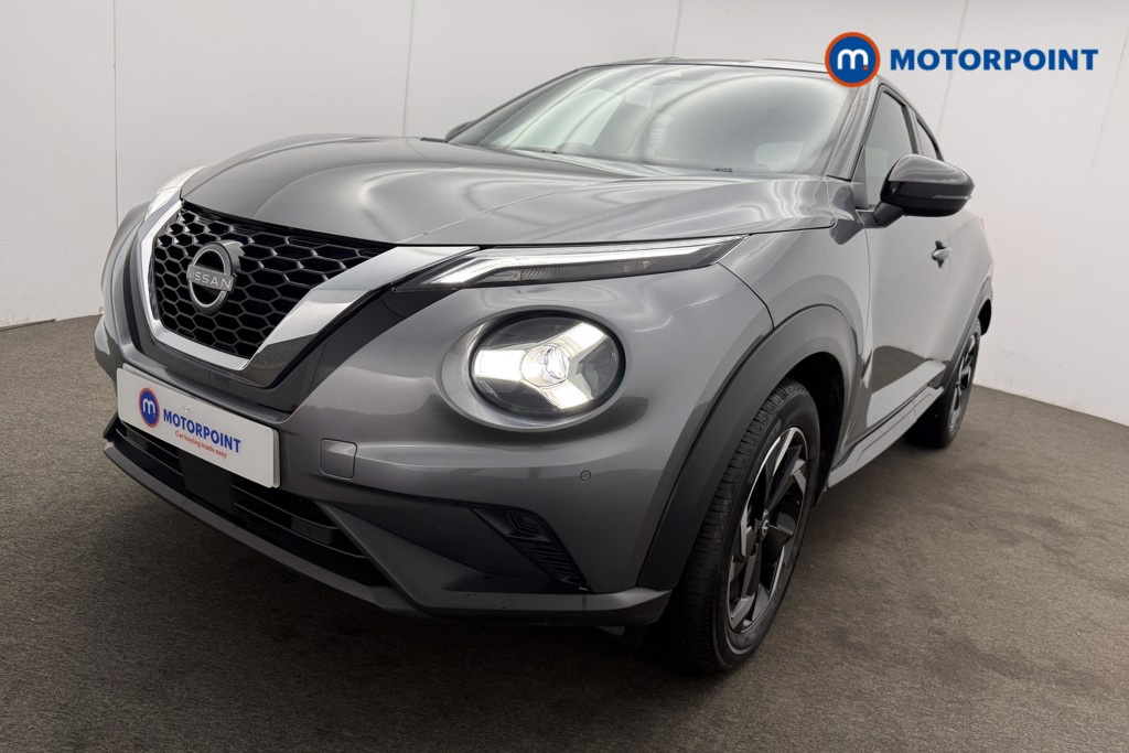 Nissan Juke N-Connecta Manual Petrol SUV - Stock Number (1598696) - 24th supplementary image
