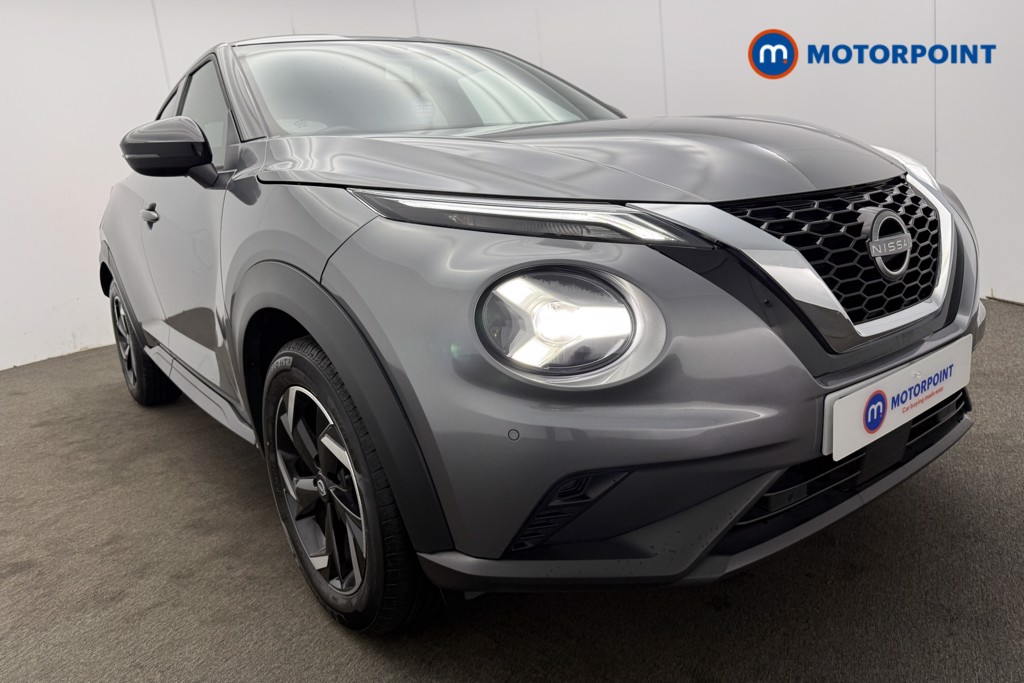 Nissan Juke N-Connecta Manual Petrol SUV - Stock Number (1598696) - 25th supplementary image