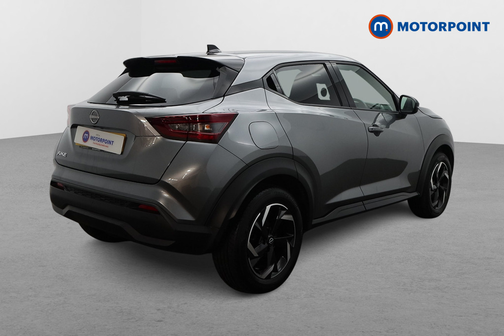 Nissan Juke N-Connecta Manual Petrol SUV - Stock Number (1598696) - Drivers side rear corner