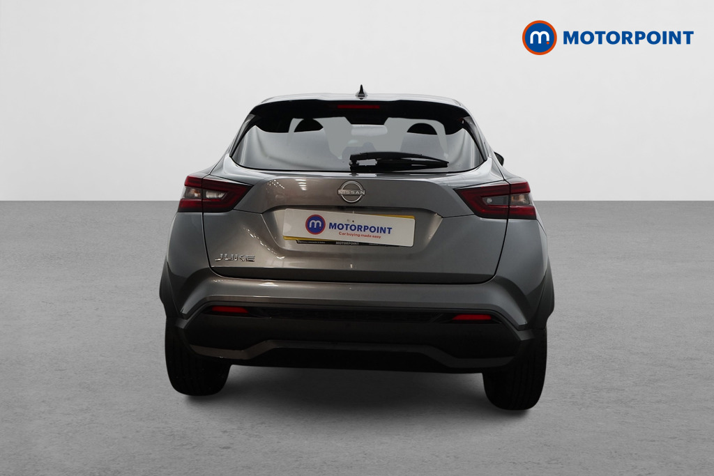Nissan Juke N-Connecta Manual Petrol SUV - Stock Number (1598696) - Rear bumper