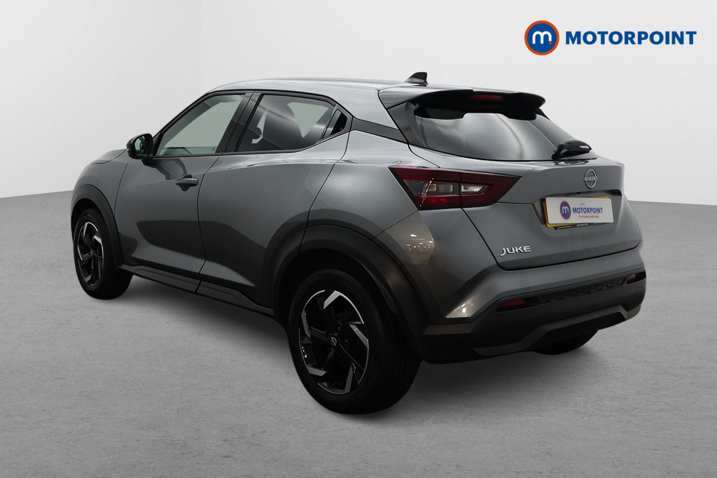 Nissan Juke N-Connecta Manual Petrol SUV - Stock Number (1598696) - Passenger side rear corner