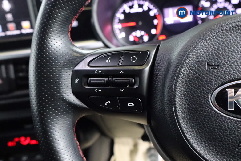 KIA Picanto Gt-Line S Manual Petrol Hatchback - Stock Number (1598701) - 3rd supplementary image