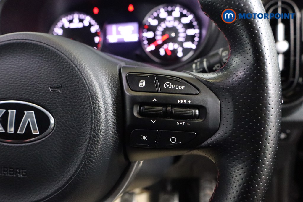 KIA Picanto Gt-Line S Manual Petrol Hatchback - Stock Number (1598701) - 4th supplementary image