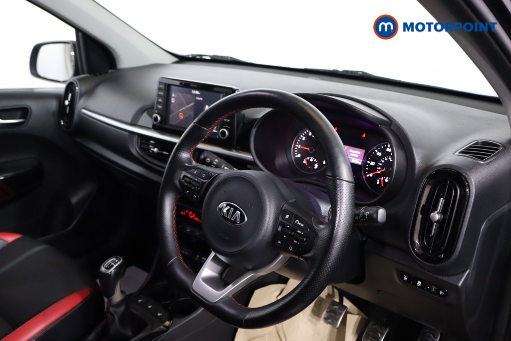 KIA Picanto Gt-Line S Manual Petrol Hatchback - Stock Number (1598701) - 1st supplementary image