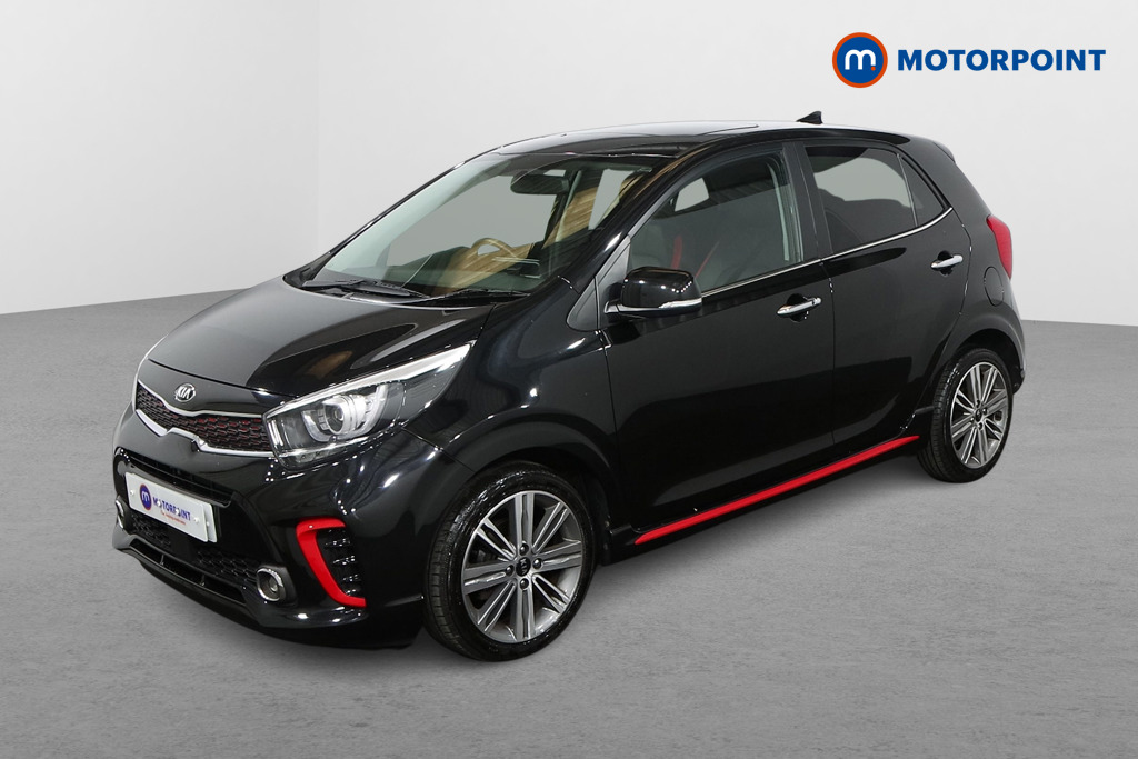 KIA Picanto Gt-Line S Manual Petrol Hatchback - Stock Number (1598701) - Passenger side front corner