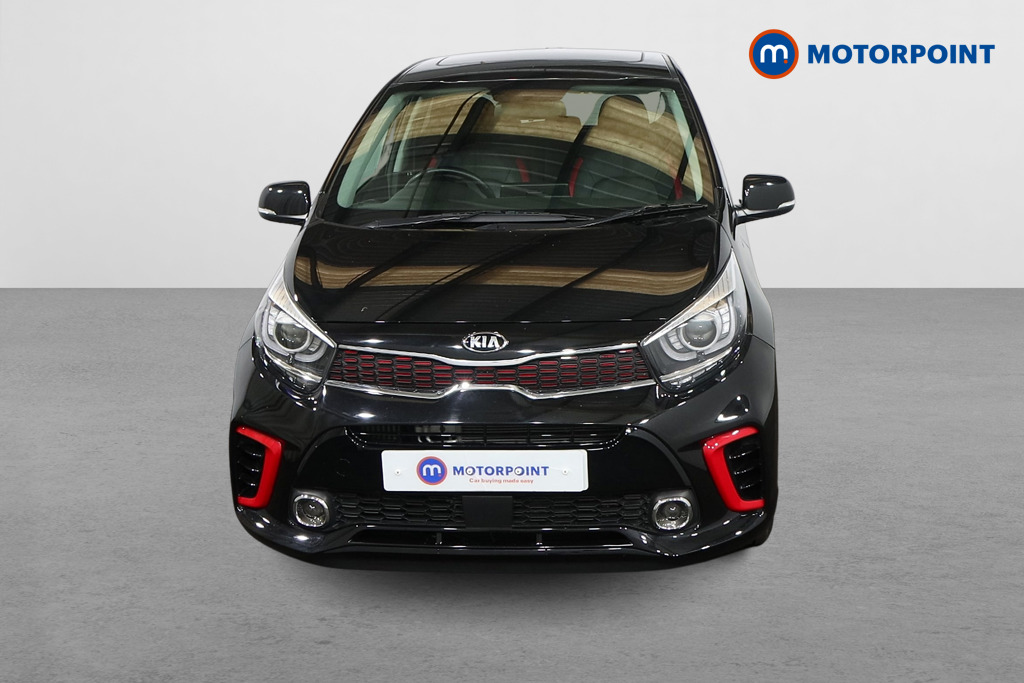 KIA Picanto Gt-Line S Manual Petrol Hatchback - Stock Number (1598701) - Front bumper