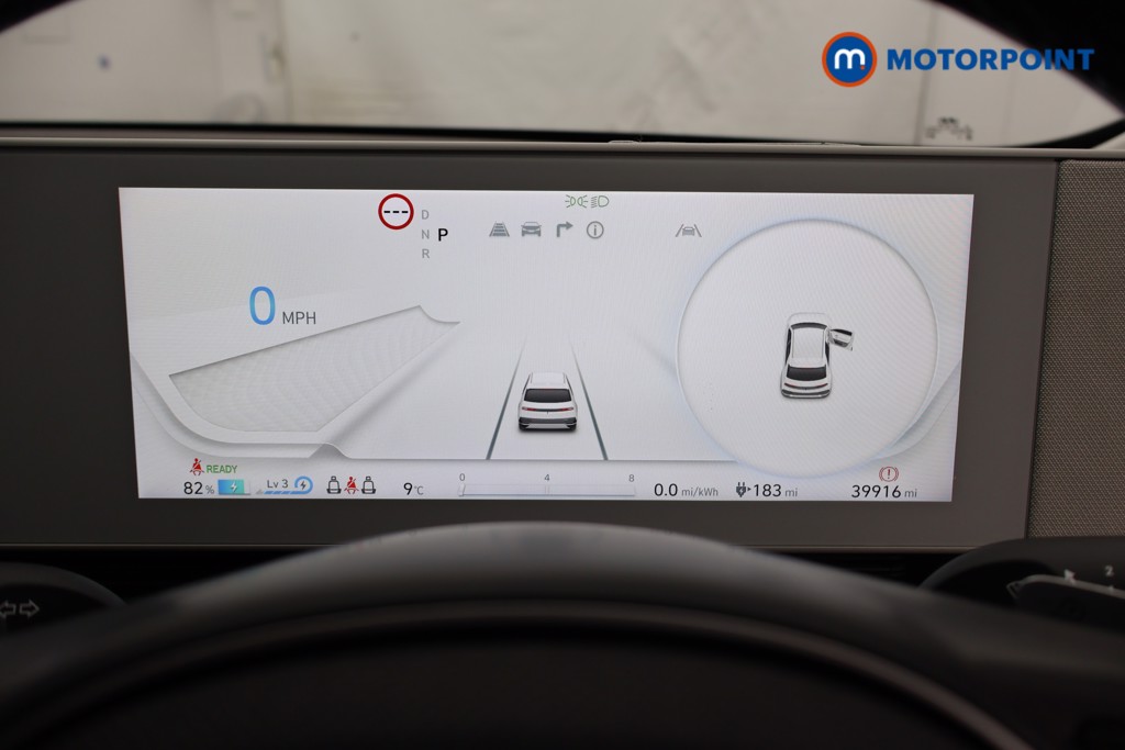 Hyundai Ioniq 5 Se Connect Automatic Electric SUV - Stock Number (1598801) - 4th supplementary image