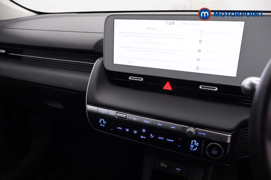 Hyundai Ioniq 5 Se Connect Automatic Electric SUV - Stock Number (1598801) - 5th supplementary image