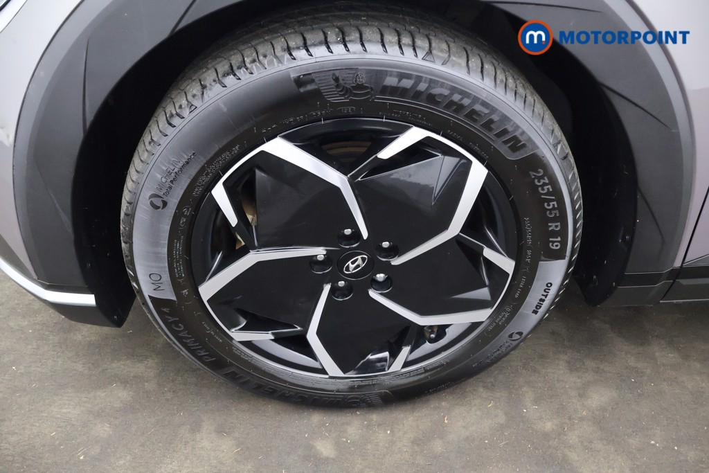 Hyundai Ioniq 5 Se Connect Automatic Electric SUV - Stock Number (1598801) - 20th supplementary image