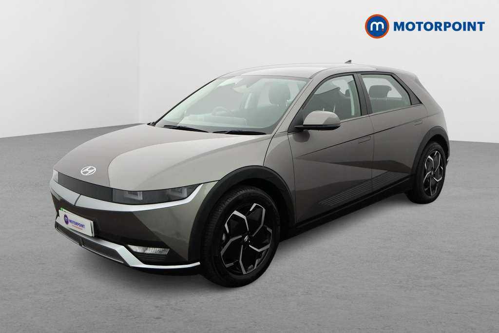 Hyundai Ioniq 5 Se Connect Automatic Electric SUV - Stock Number (1598801) - Passenger side front corner