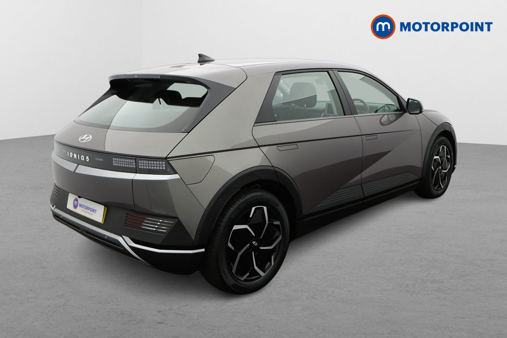 Hyundai Ioniq 5 Se Connect Automatic Electric SUV - Stock Number (1598801) - Drivers side rear corner