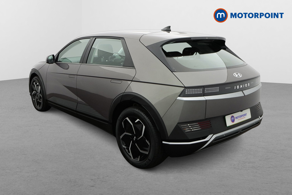 Hyundai Ioniq 5 Se Connect Automatic Electric SUV - Stock Number (1598801) - Passenger side rear corner