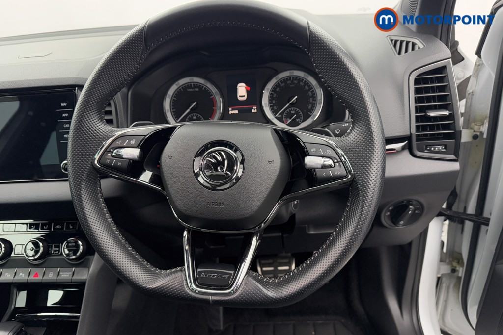 Skoda Karoq Sport Line Automatic Petrol SUV - Stock Number (1598910) - 2nd supplementary image