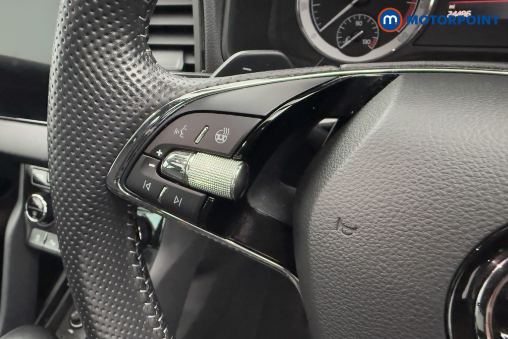 Skoda Karoq Sport Line Automatic Petrol SUV - Stock Number (1598910) - 3rd supplementary image